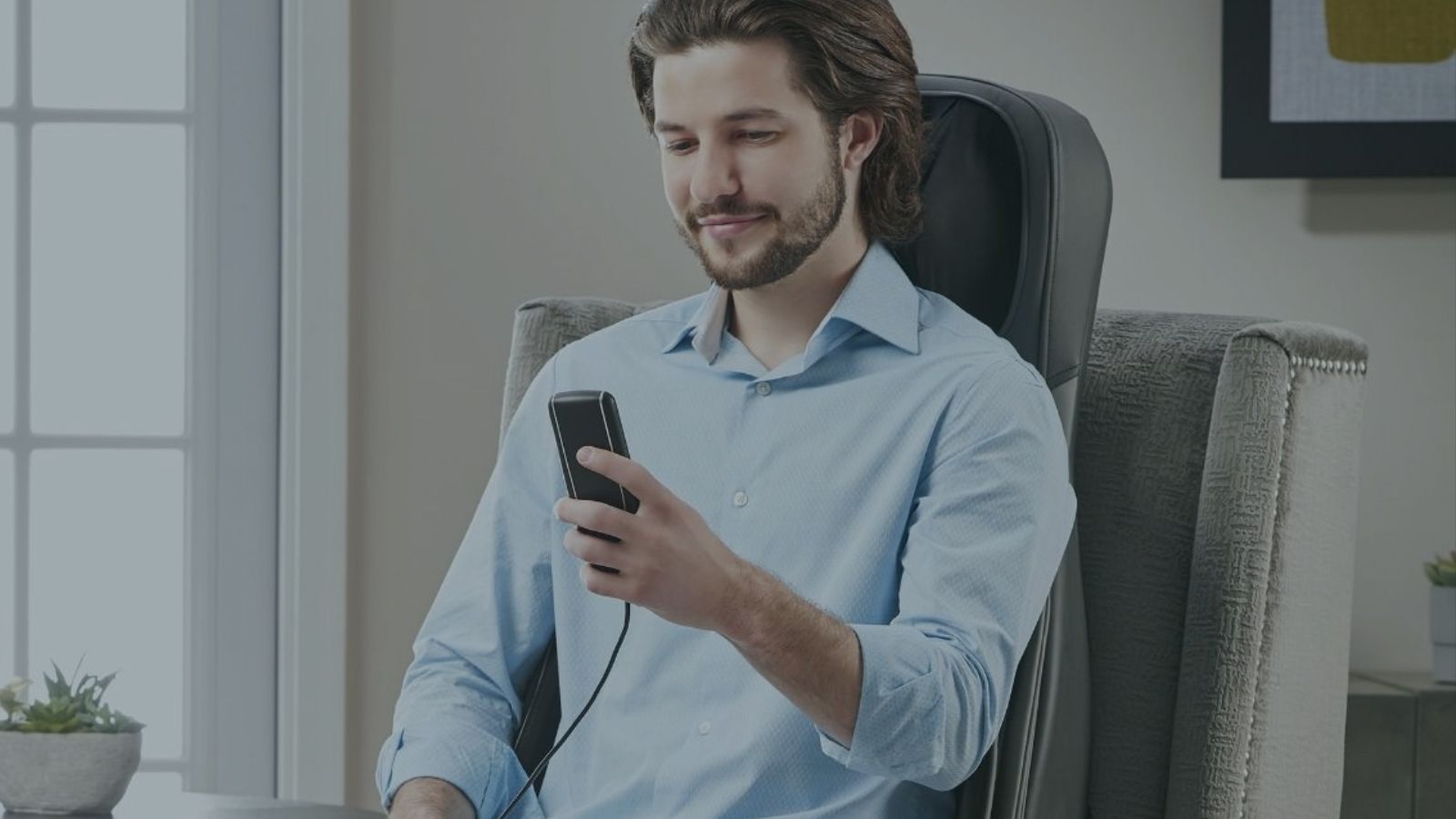  מושב עיסוי שיאצו שישדרג לכם את איכות החיים - HoMedics Massage Seat Topper